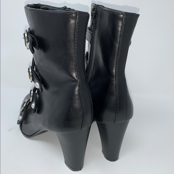 Penny Loves Kenny Women's ASAP Buckle Bootie - Picture 9 of 10